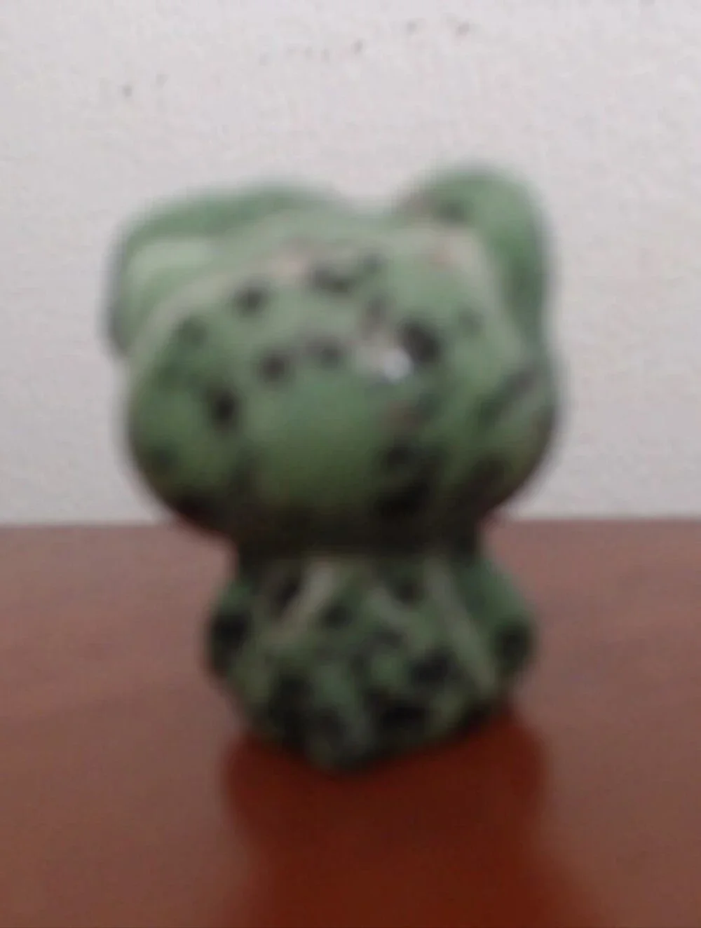 Zoisite Crystal Hello Kitty